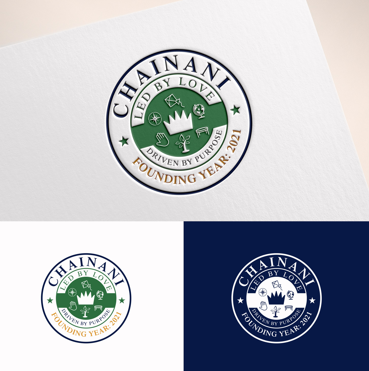 Logo Design by M Art & Design for this project | Design #37295423