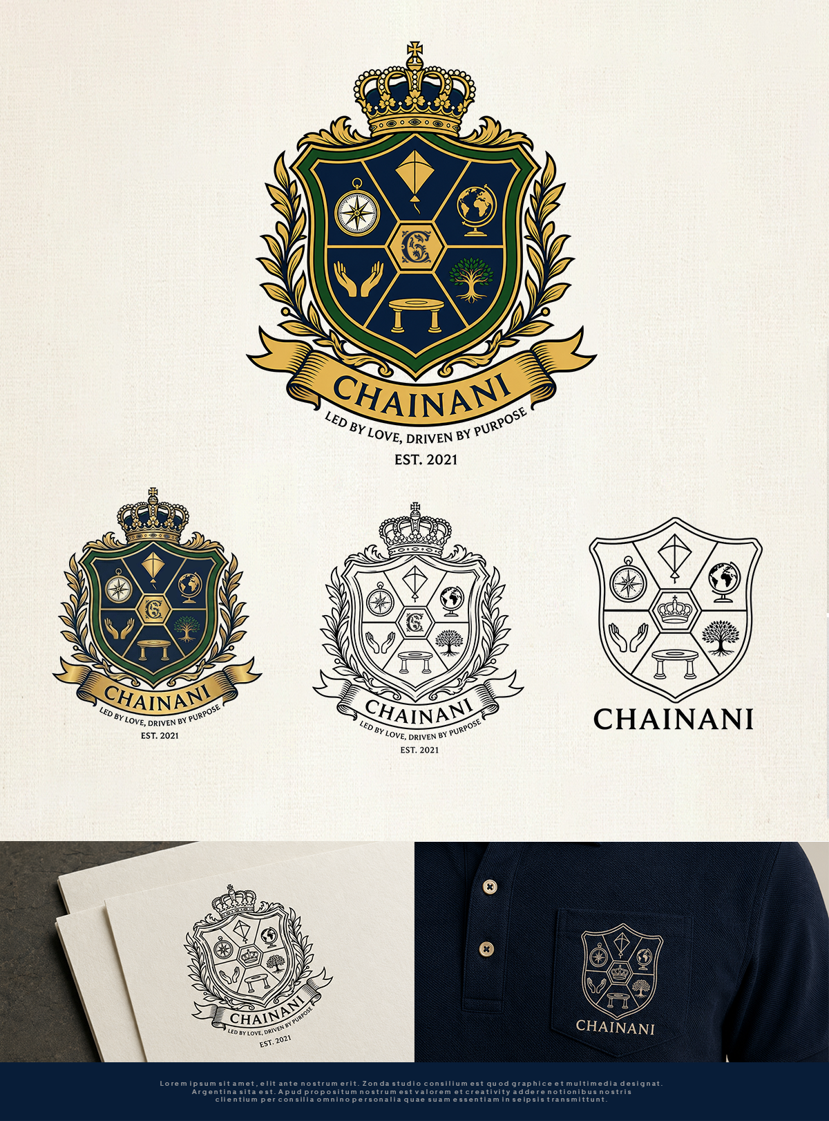 Logo Design by Zonda Studio for this project | Design #37300297