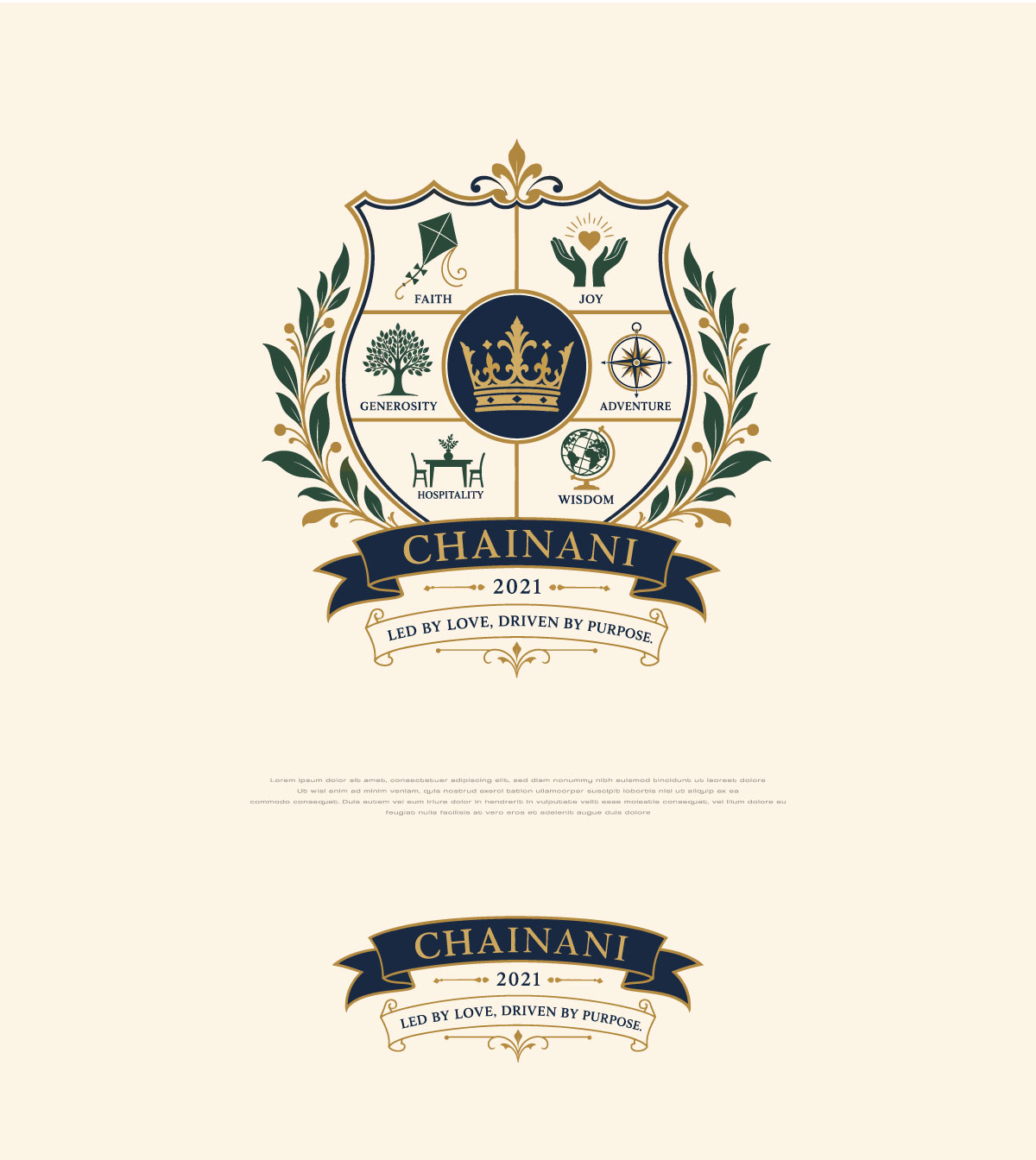 Logo Design by apik. for this project | Design #37294108