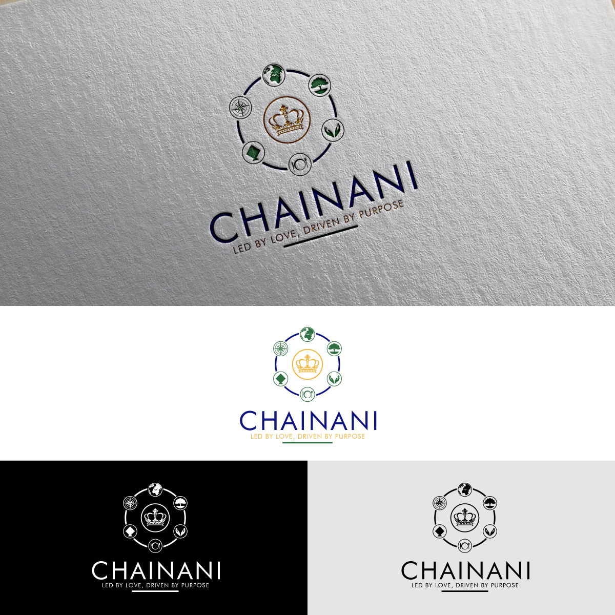 Logo Design by Alex Henry for this project | Design #37293810