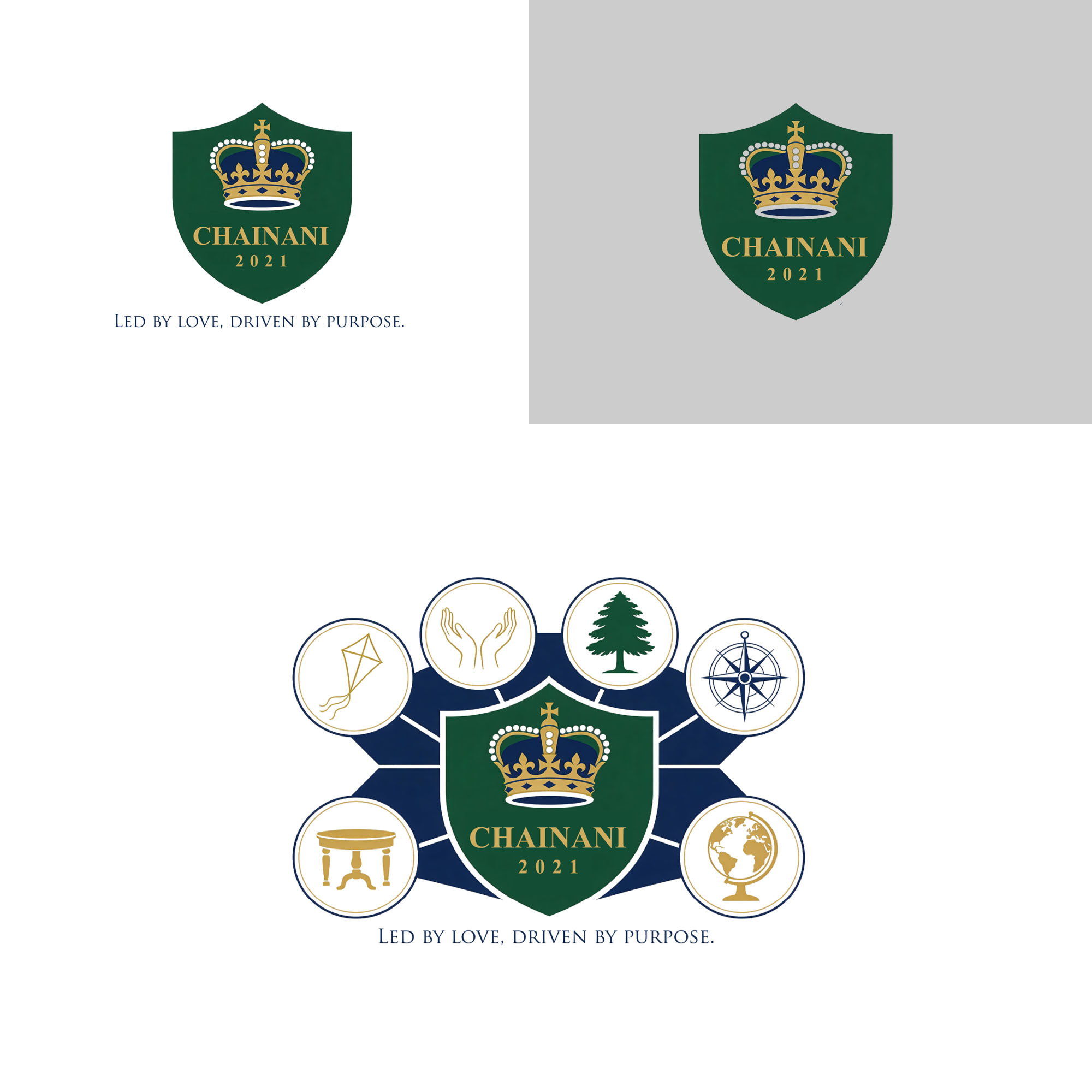 Logo Design by Faria. for this project | Design #37295330