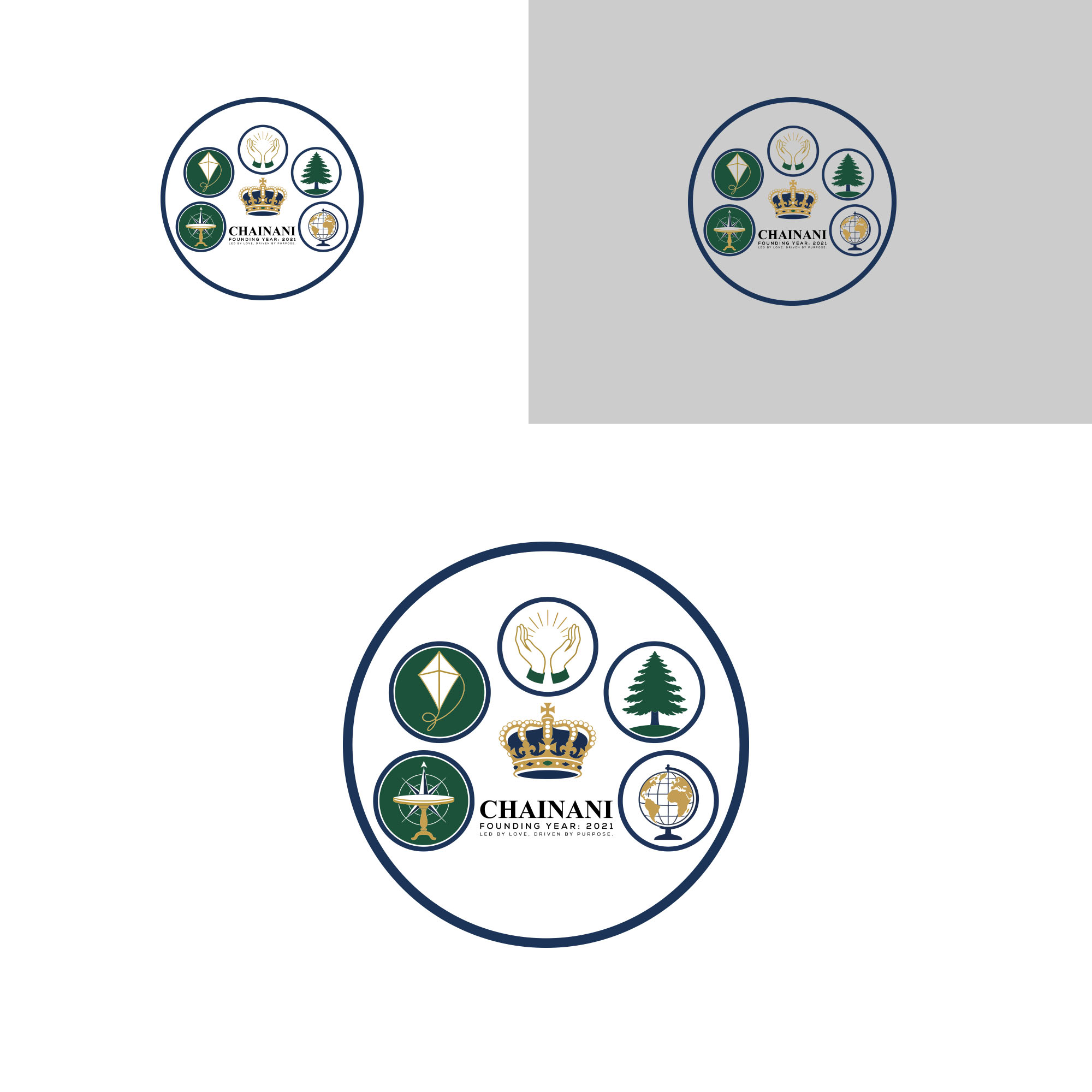Logo Design by Faria. for this project | Design #37295331