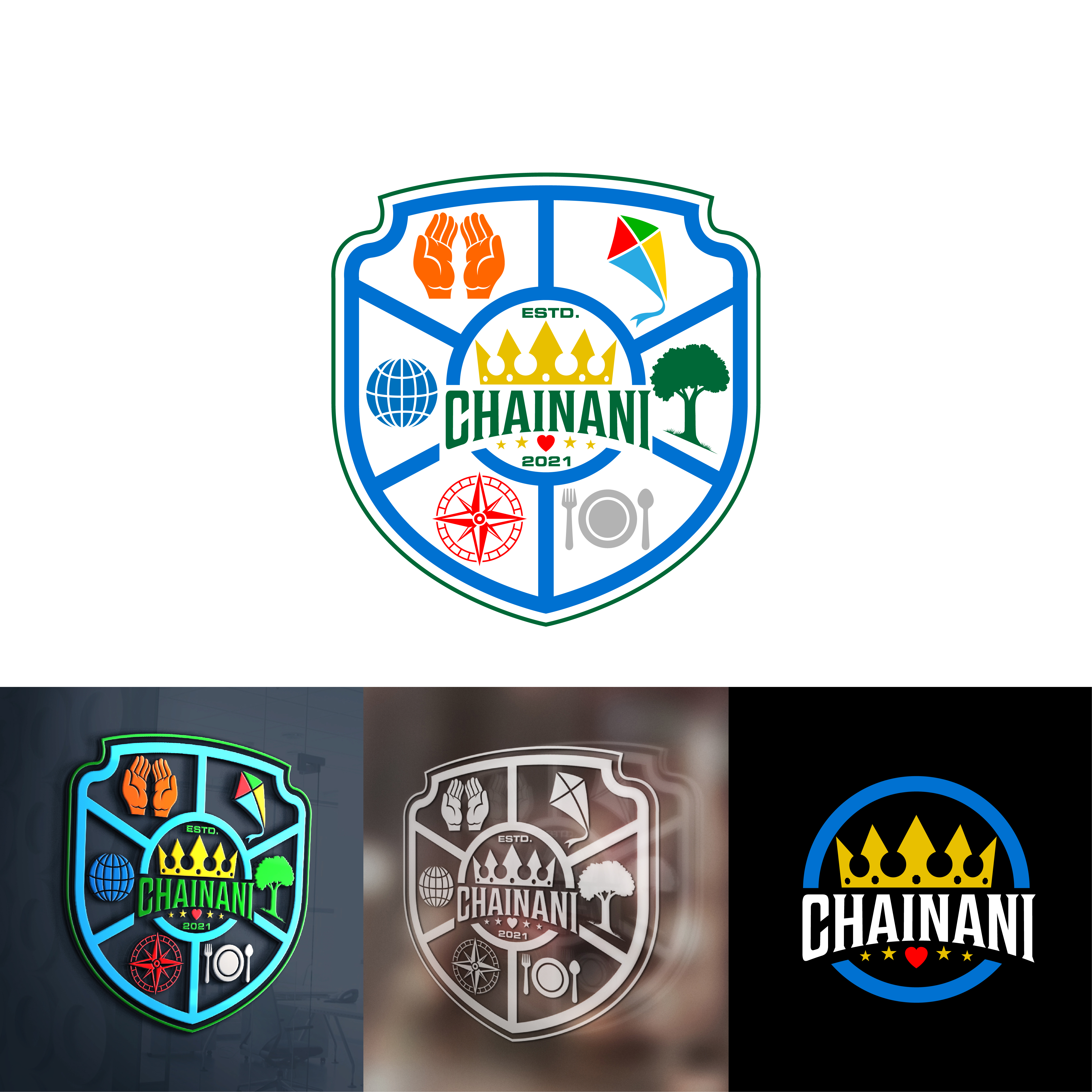 Logo Design by Design_Brush for this project | Design #37299332