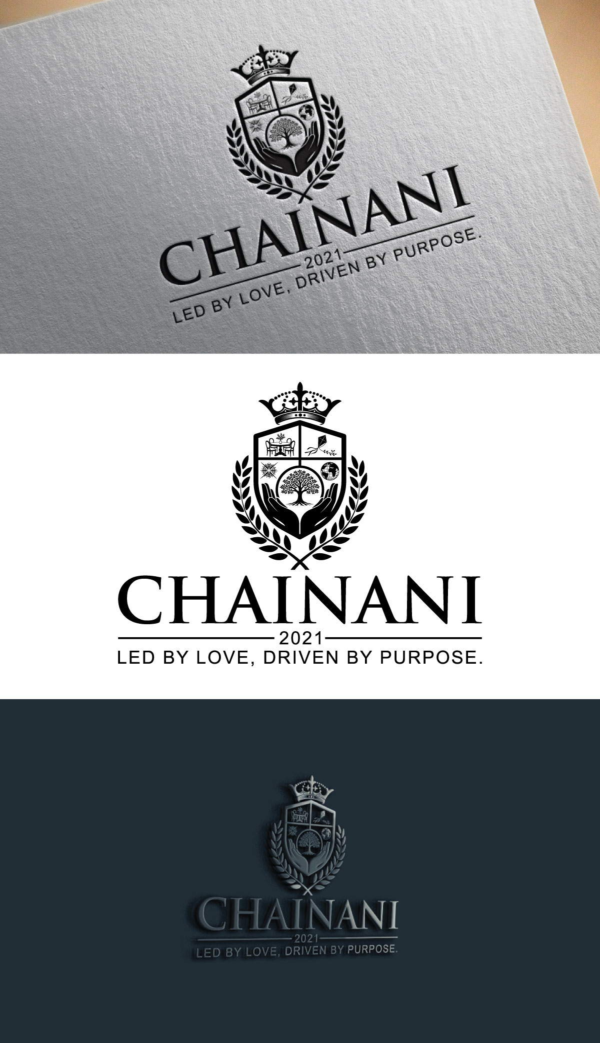 Logo Design by bDesignerArt for this project | Design #37298133