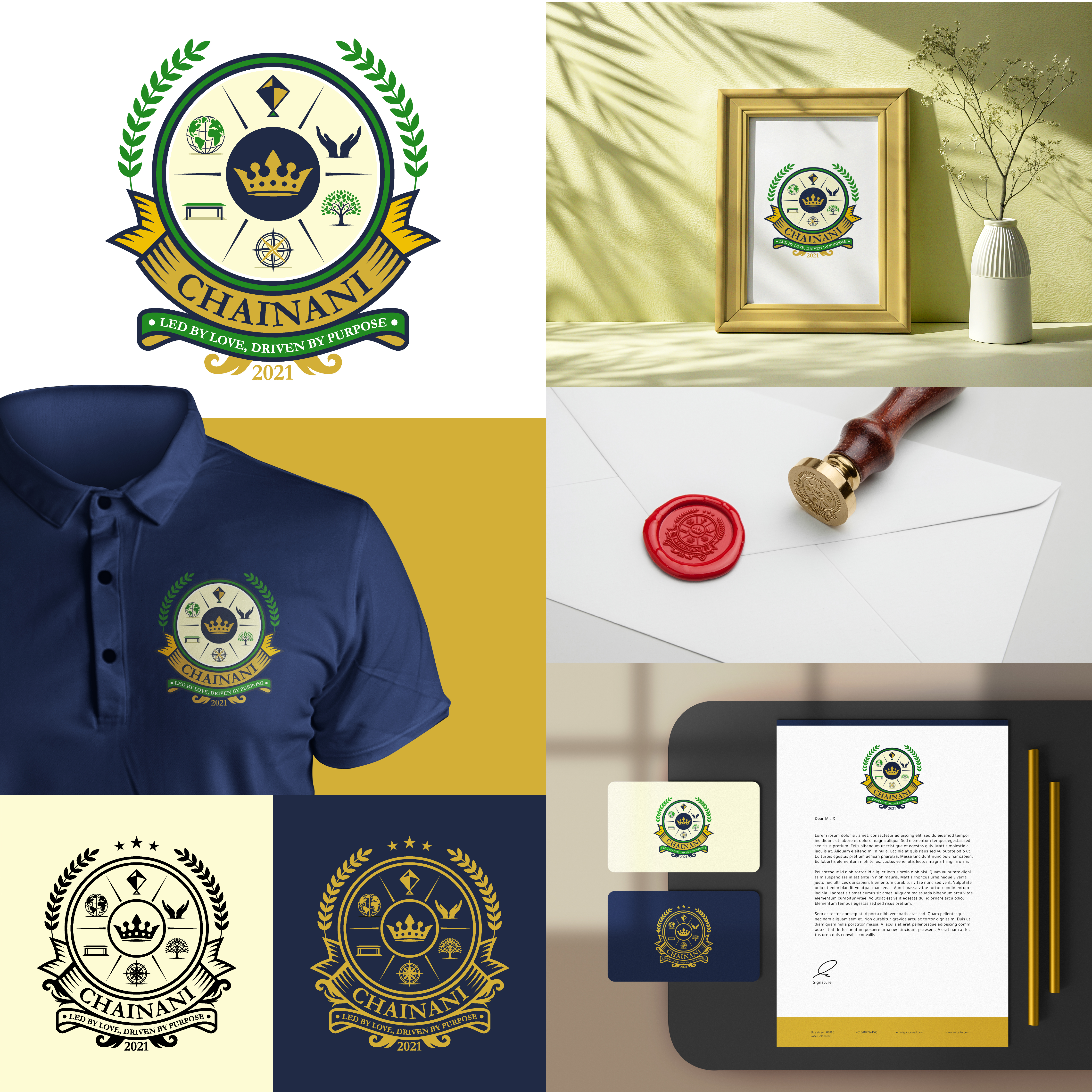 Logo Design by psychophic for this project | Design #37300700