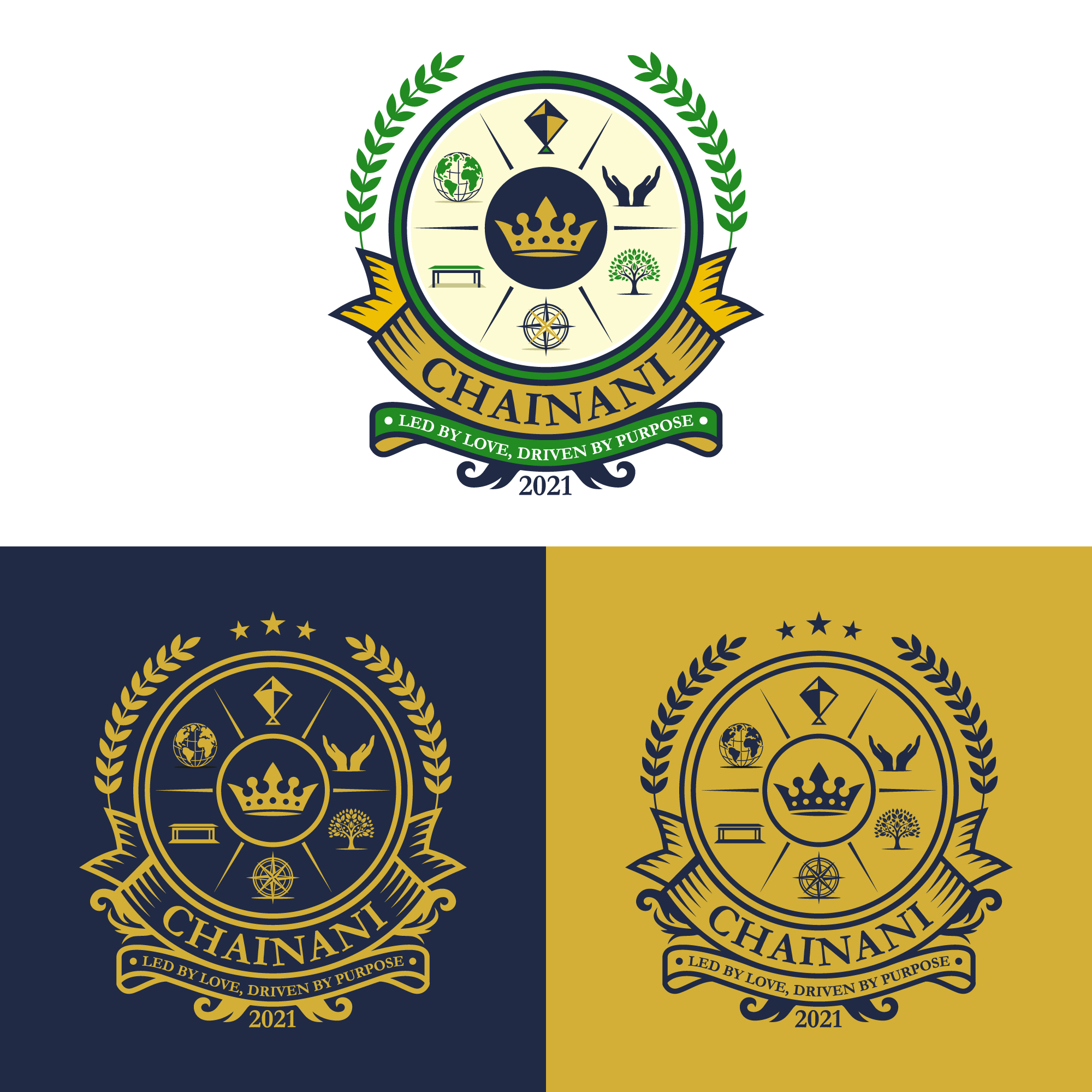 Logo Design by psychophic for this project | Design #37300711