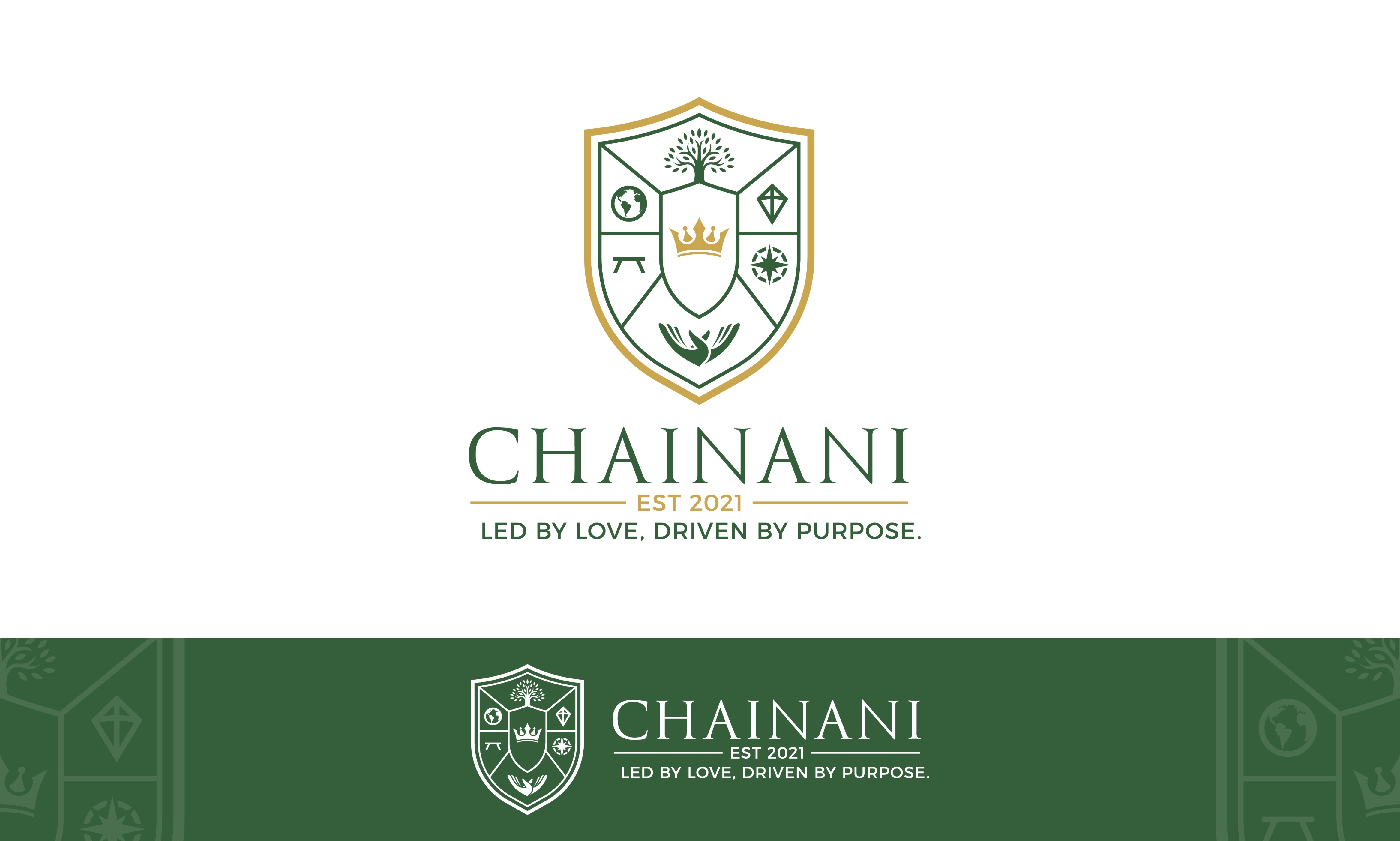 Logo Design by Rosiana Design for this project | Design #37298144