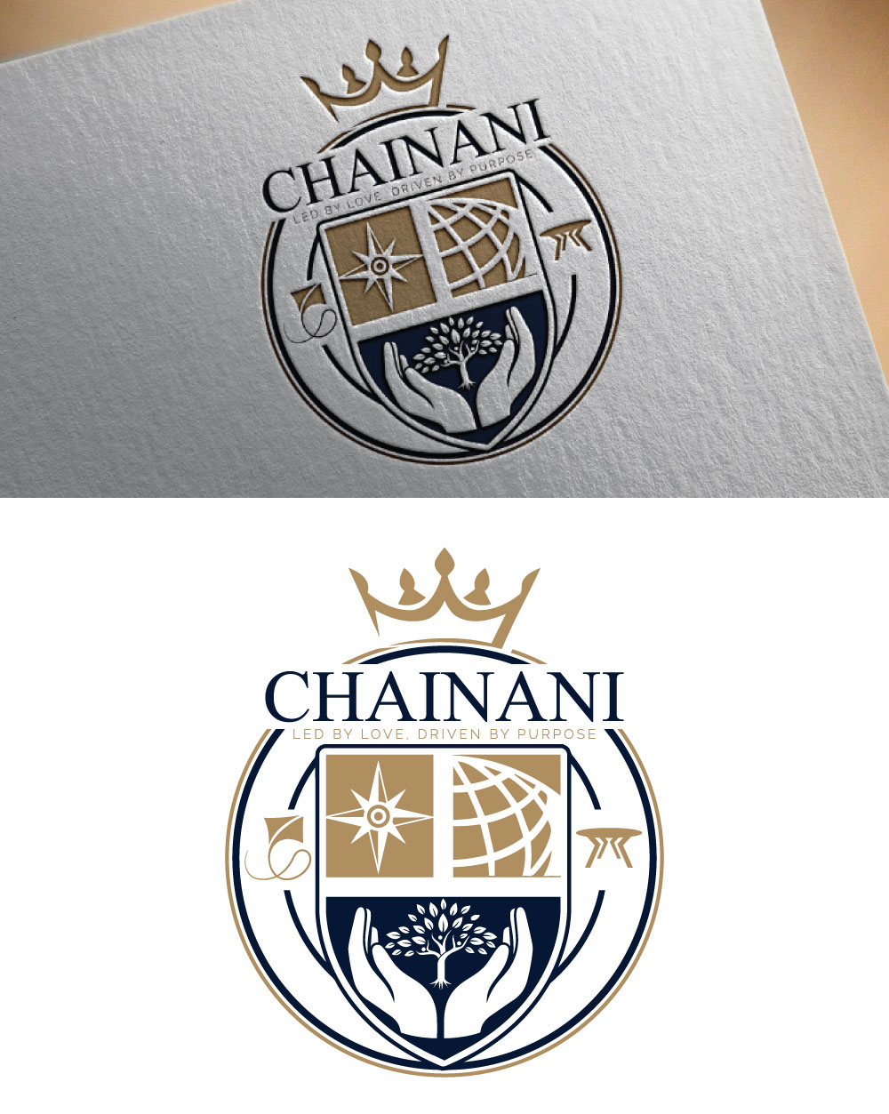 Logo Design by Chanel graphics for this project | Design #37302837