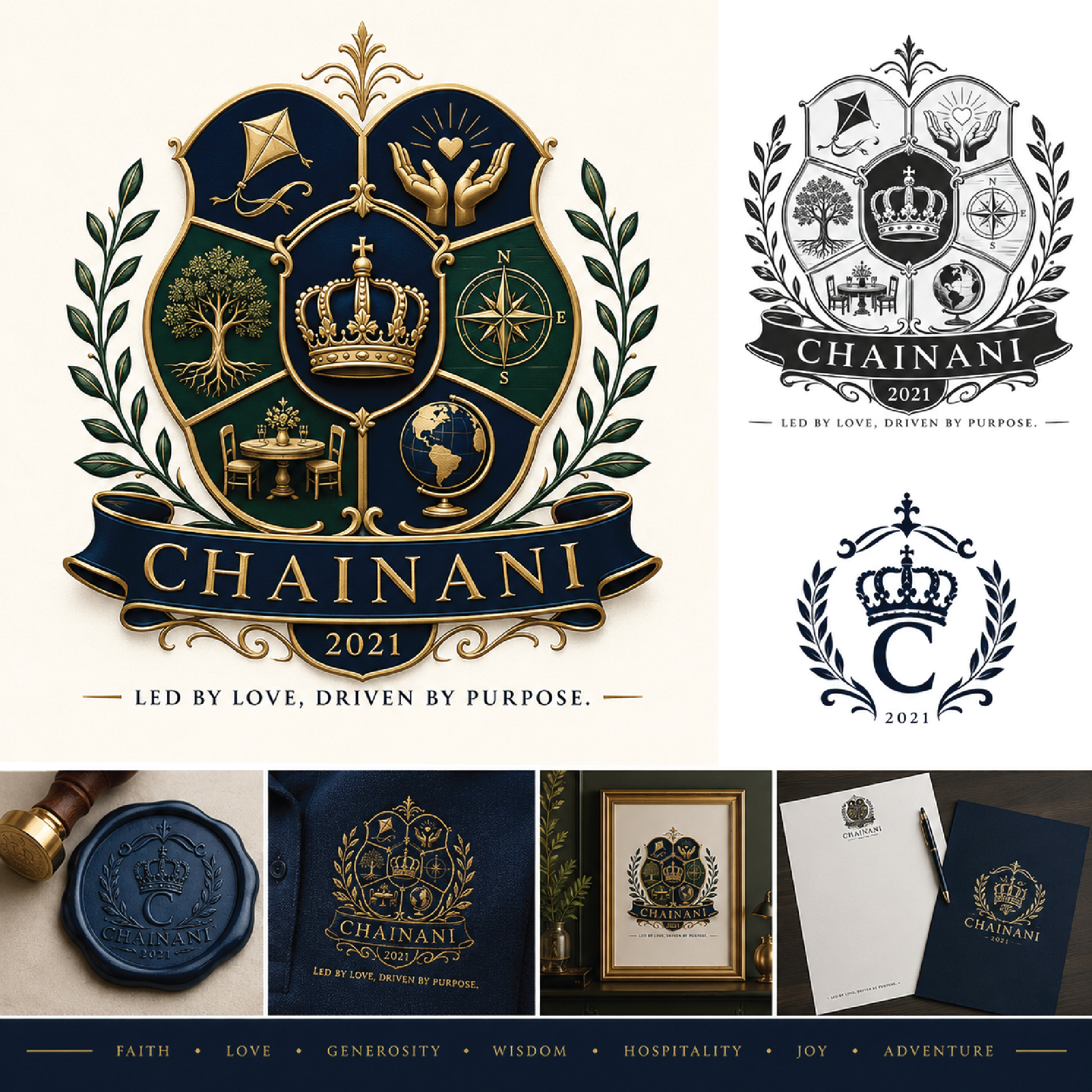 Logo Design by Adriyan darusman for this project | Design #37297609