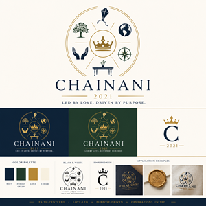 Logo Design by Ayu Crafter for this project | Design: #37296506