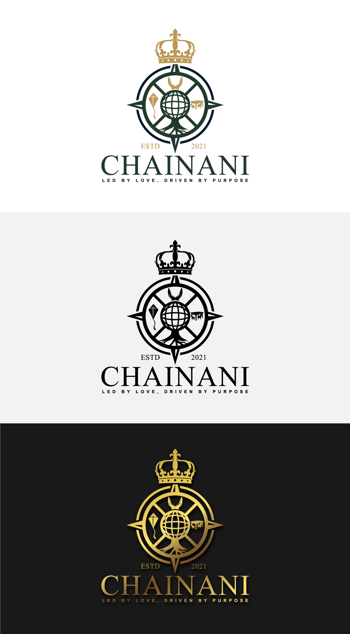 Logo Design by Ansh Design for this project | Design #37306010
