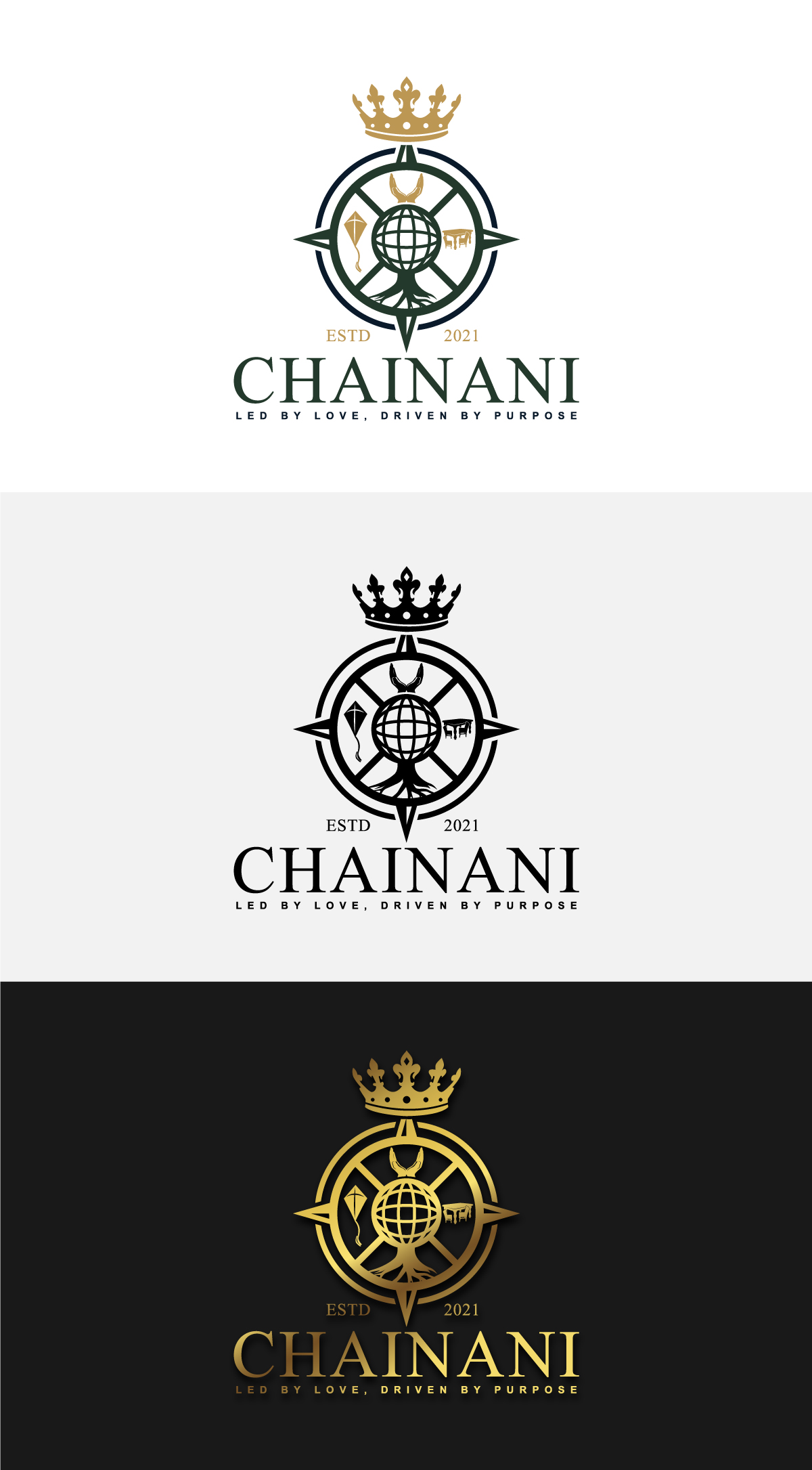 Logo Design by Ansh Design for this project | Design #37306011