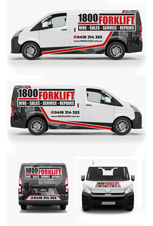 Car Wrap Design by ANGGI MAULANA PRAKOSO for this project | Design #37297588