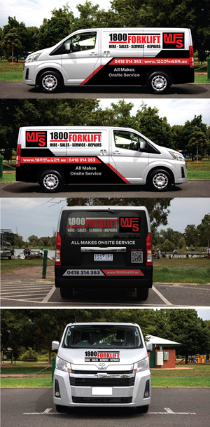 Car Wrap-Design von VCreativeidea für dieses Projekt | Design: #37305731