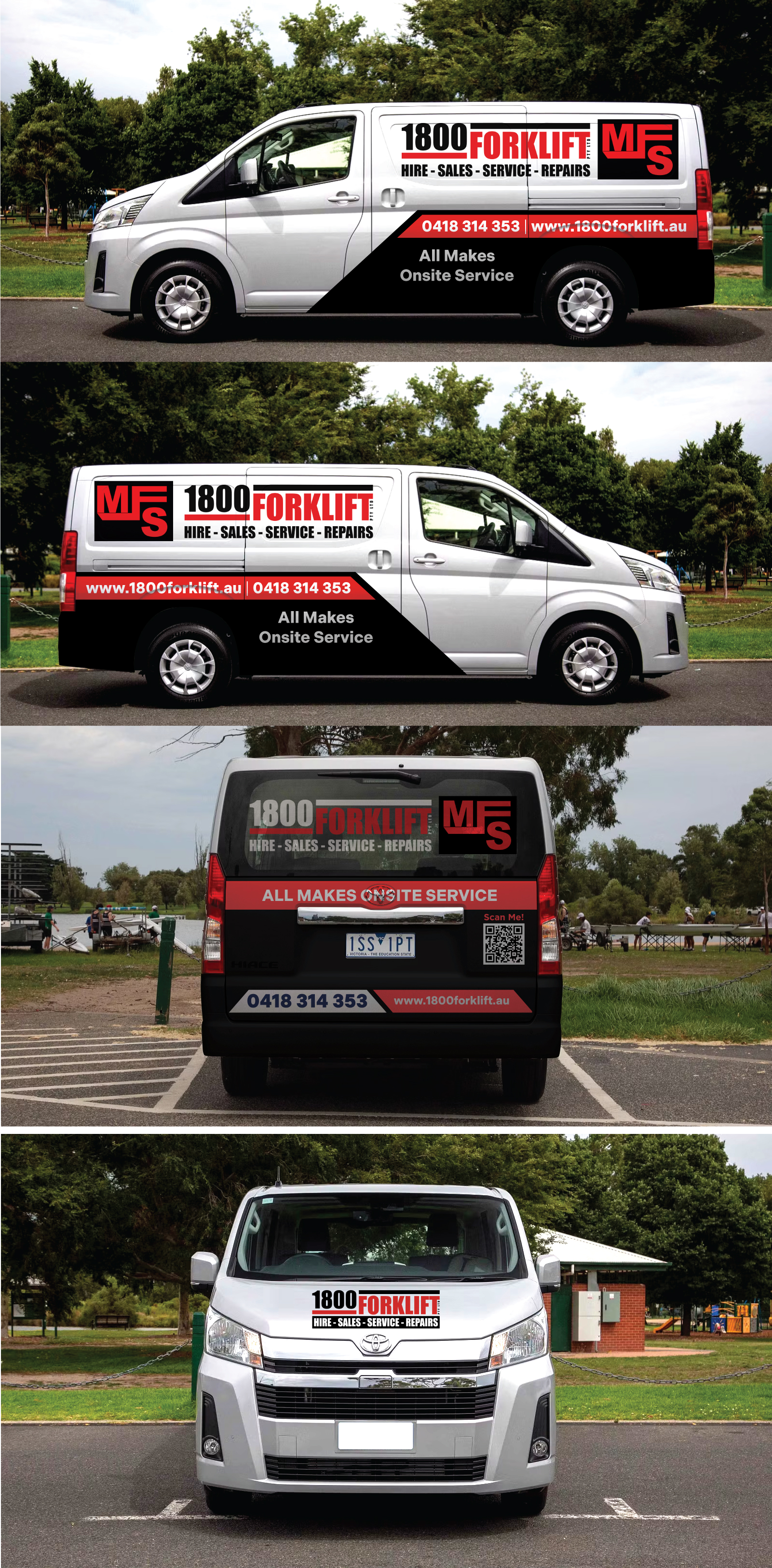 Car Wrap Design by VCreativeidea for this project | Design #37305739