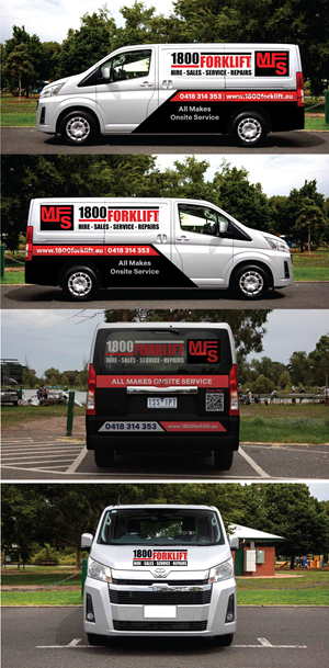 Car Wrap Design by VCreativeidea for this project | Design: #37305739