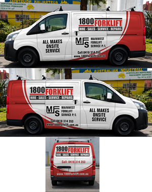 Car Wrap Design by Gina solution for this project | Design: #37298153