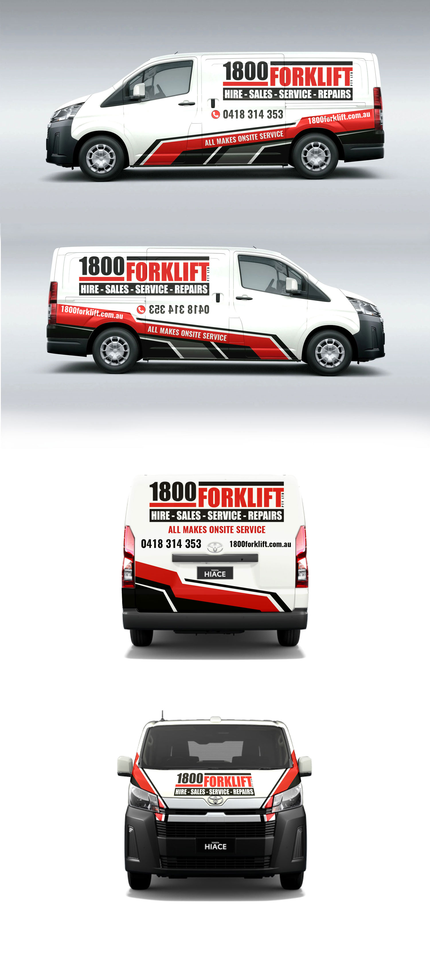 Car Wrap Design by Wrapcia for this project | Design #37302741