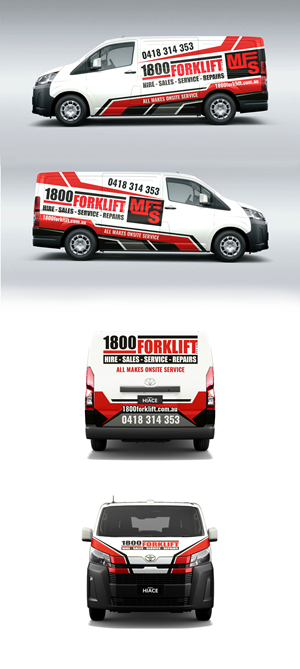 Car Wrap Design by Wrapcia for this project | Design: #37302743