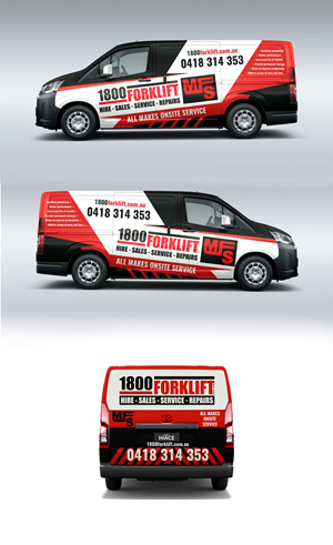 Car Wrap Design by Wrapcia for this project | Design: #37302929