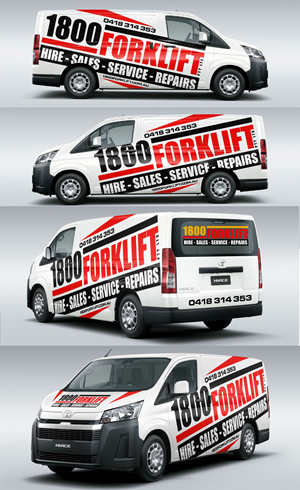 Car Wrap Design by Adi Saos for this project | Design #37305375