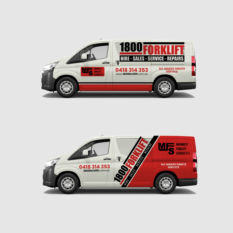 Car Wrap Design by Yoga Tri for this project | Design #37302807