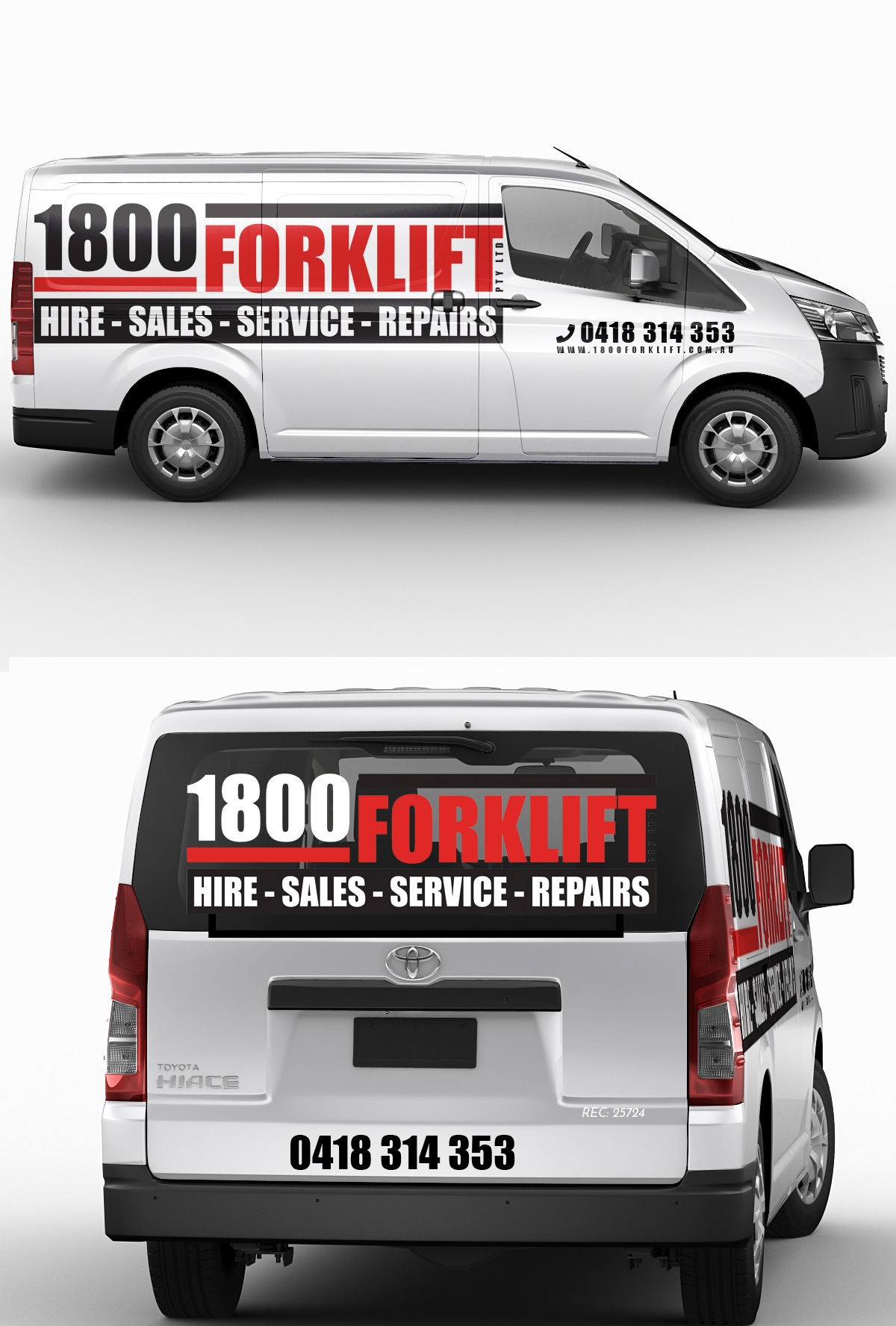 Car Wrap-Design von olpattern für dieses Projekt | Design #37303811
