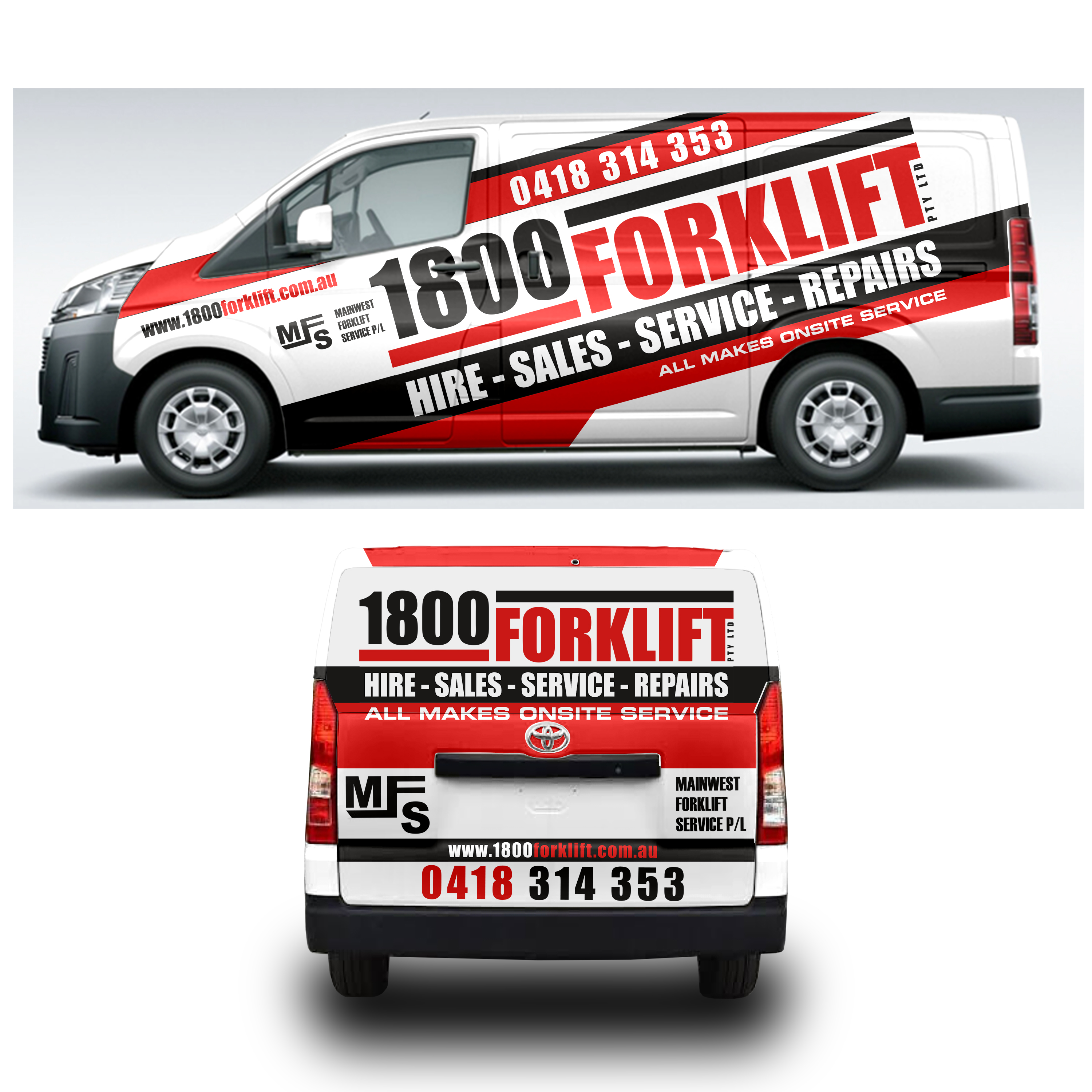 Car Wrap Design by MAKE ME THE WINNER for this project | Design #37302928