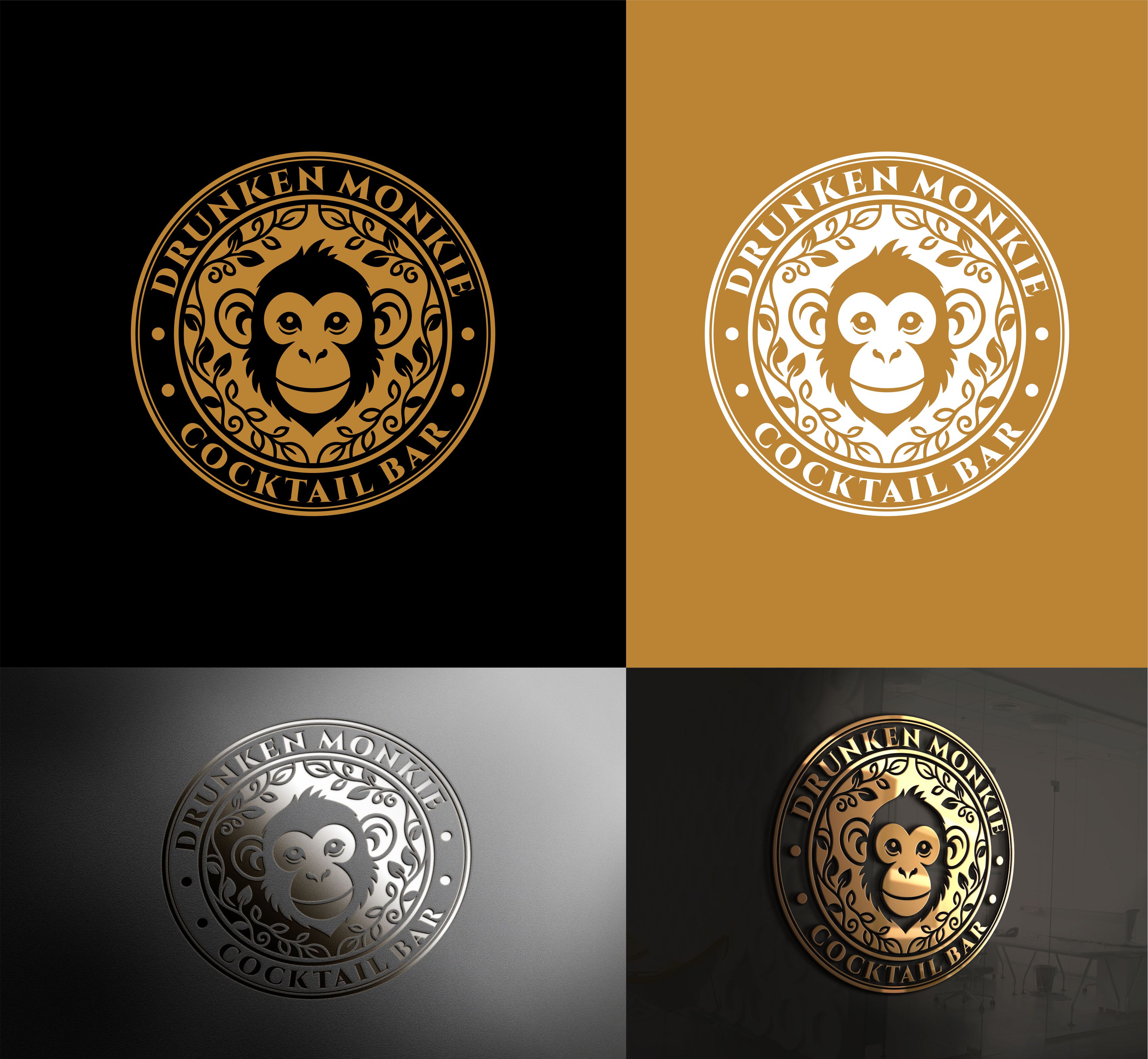 Logo Design by rosiyandesign for this project | Design #37303619