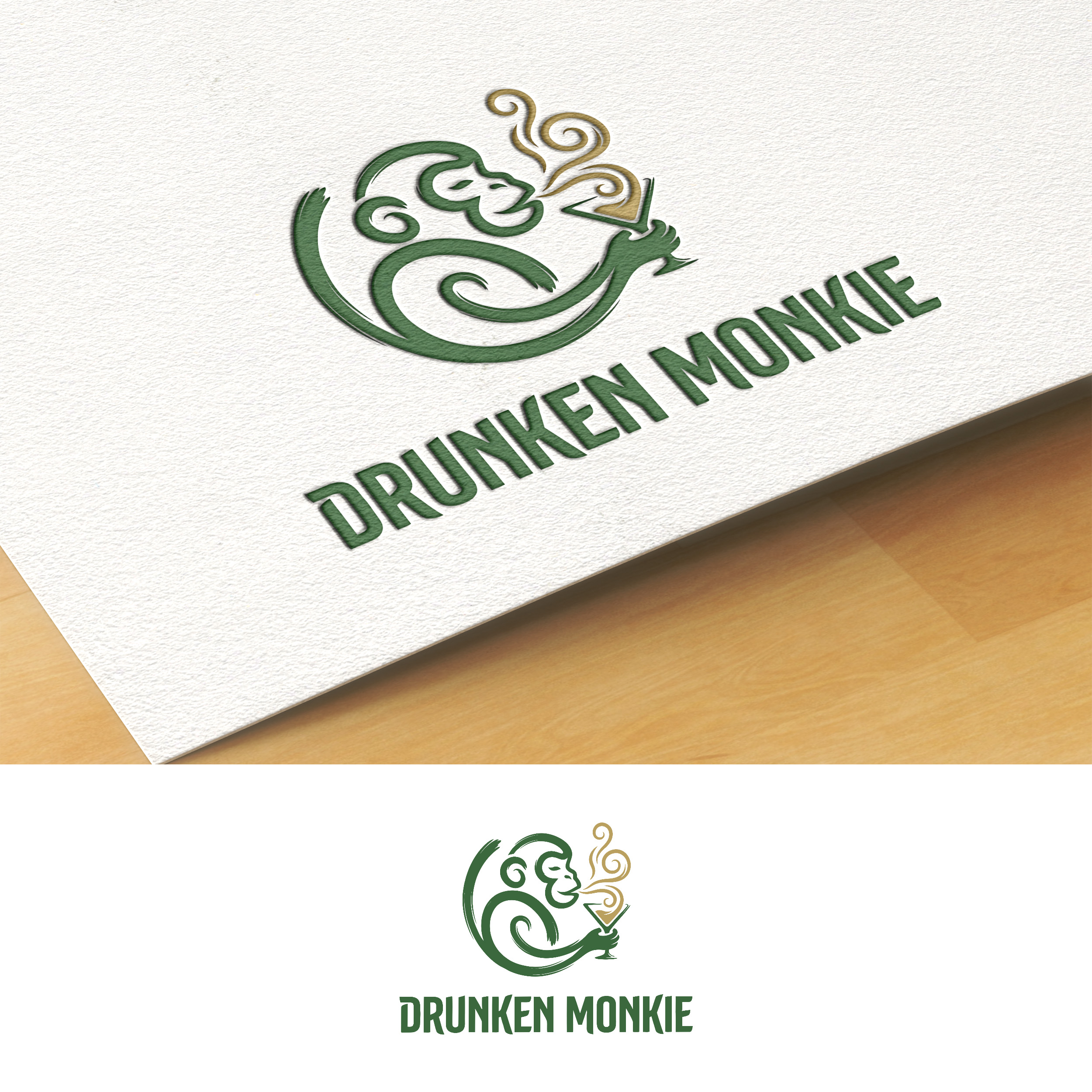 Logo Design by -ACE- for this project | Design #37300562
