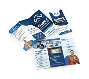 Flyer-Design von Talha Ahmad für Faronics | Design: #37302043