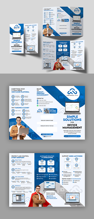 Flyer Design by debdesign
