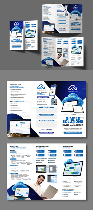 Flyer Design by debdesign for Faronics | Design: #37302676