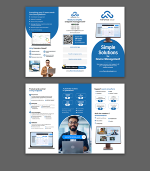 Flyer Design by debdesign for Faronics | Design: #37303074