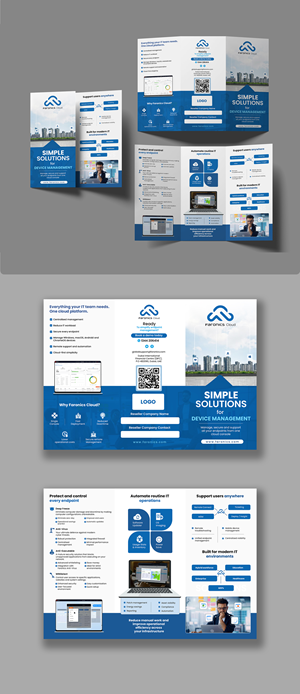 Flyer Design by debdesign for Faronics | Design: #37303117