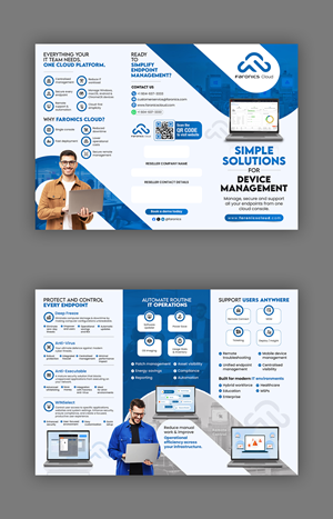 Flyer Design by debdesign for Faronics | Design: #37307173