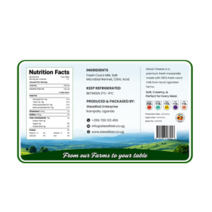 Label Design by SAI DESIGNS