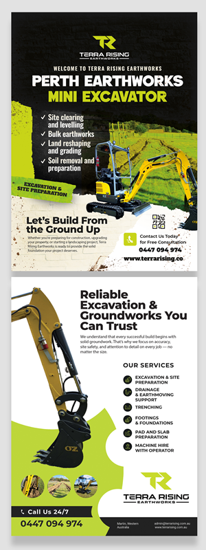 Flyer Design by Osama Soliman for this project | Design: #37296443