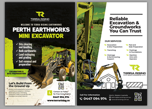 Flyer Design by Osama Soliman for this project | Design: #37296852