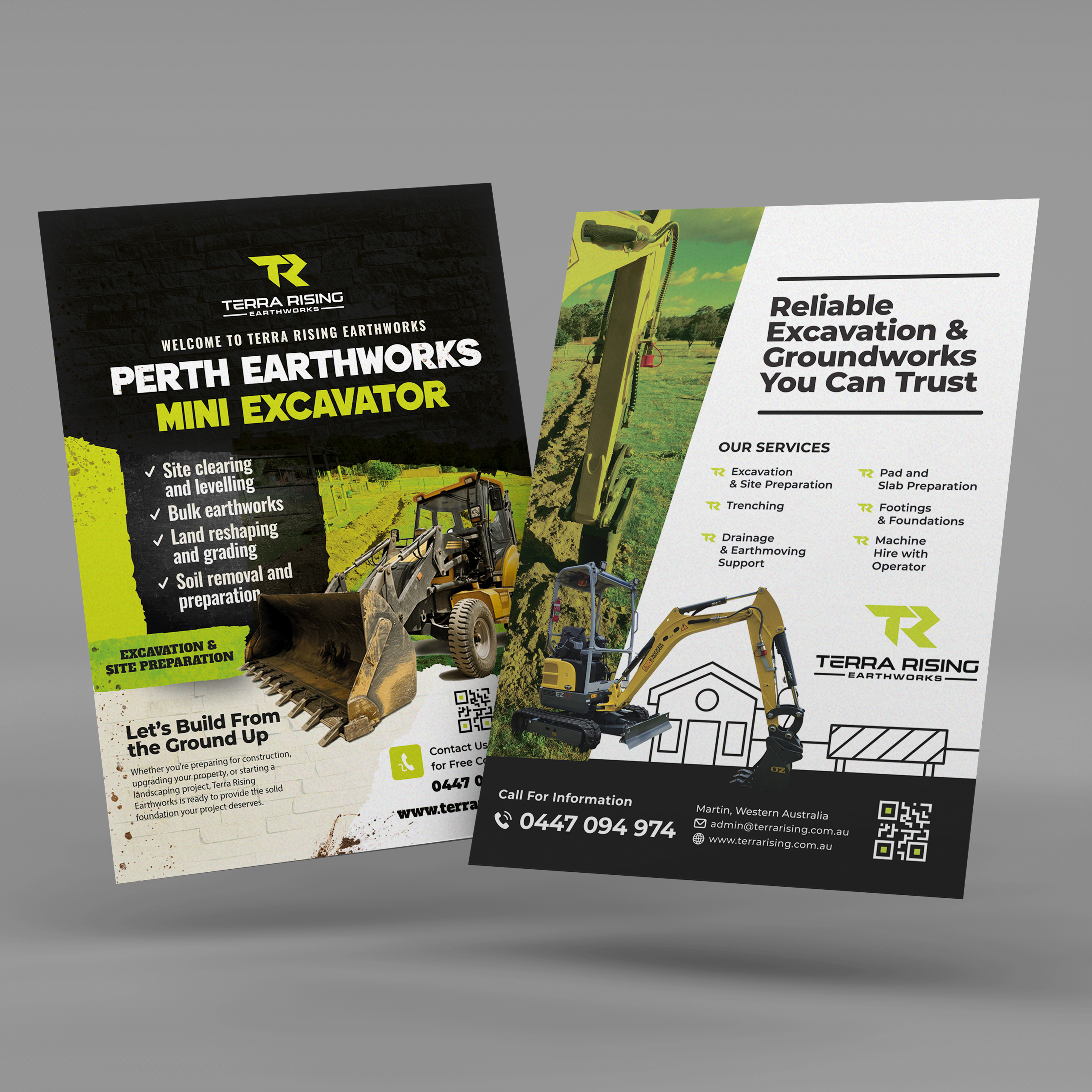 Flyer Design by Osama Soliman for this project | Design #37296863
