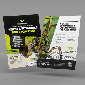 Flyer Design by Osama Soliman for this project | Design: #37296863