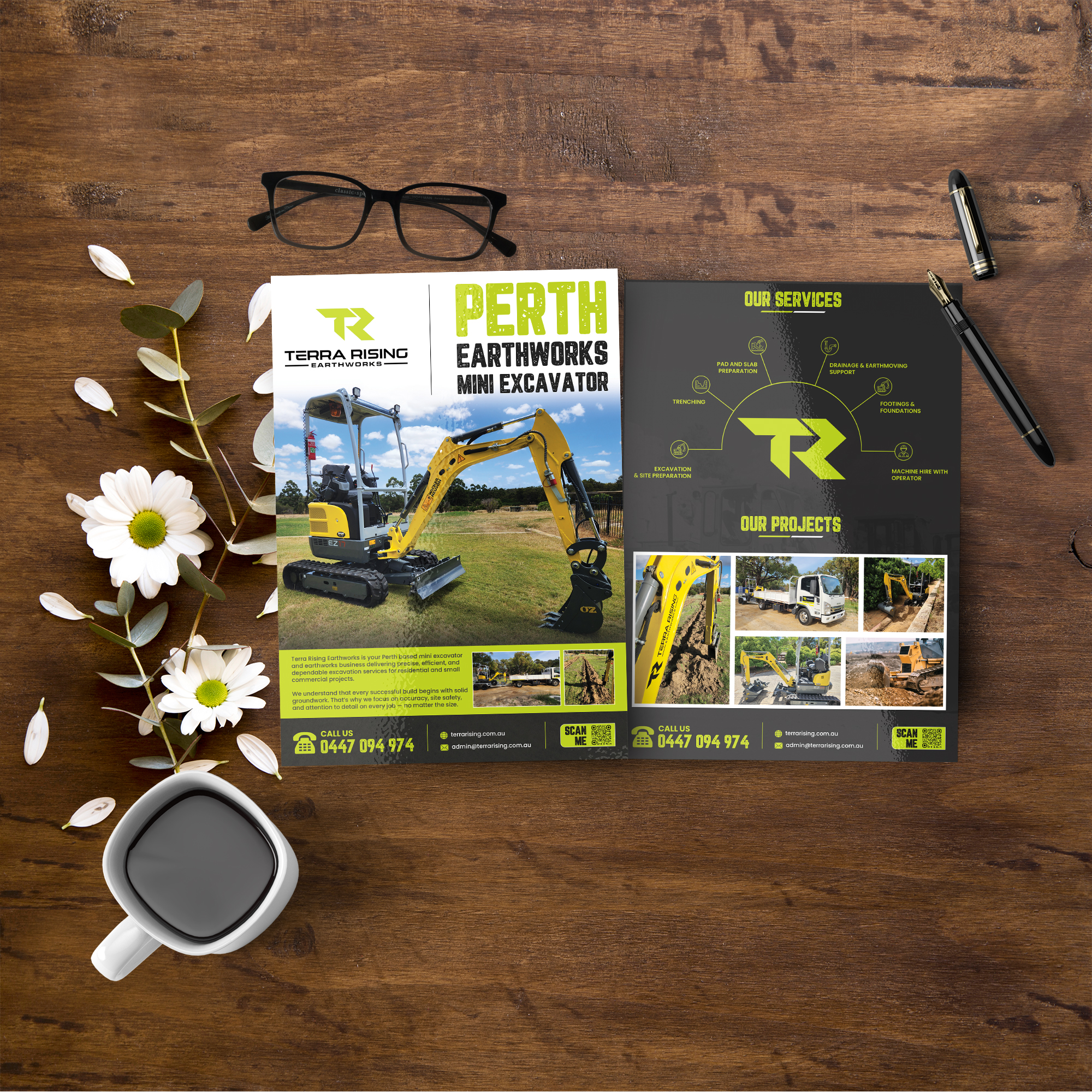 Flyer Design by Sun Creative for this project | Design #37309107