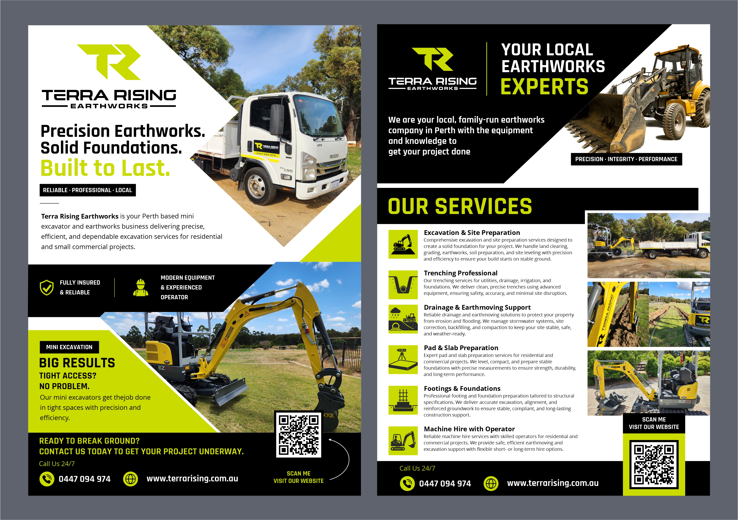 Design de Flyer par erikdesign pour ce projet | Design #37303419