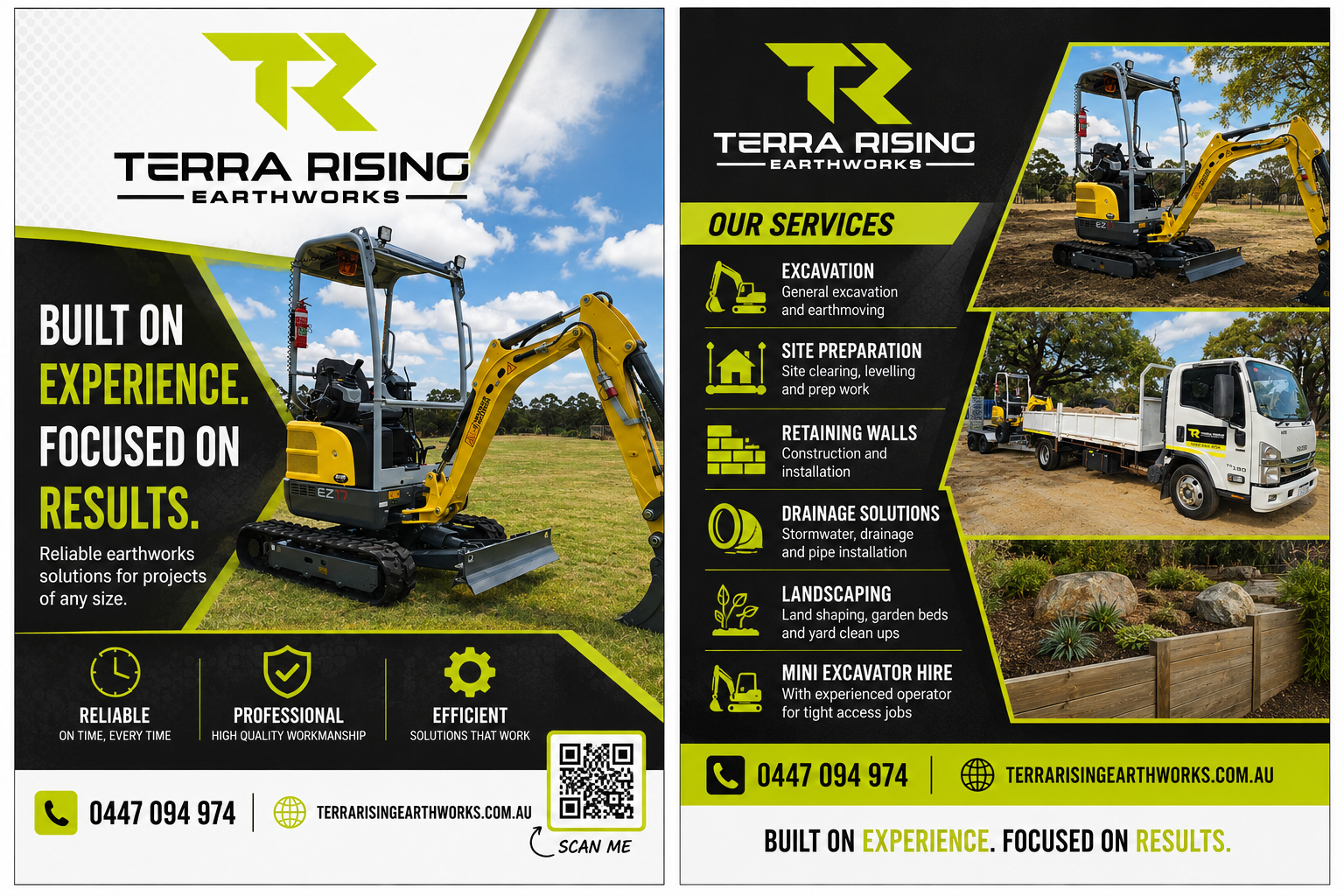 Flyer Design by kamel graphic for this project | Design #37301036