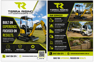 Flyer Design by kamel graphic for this project | Design: #37301036