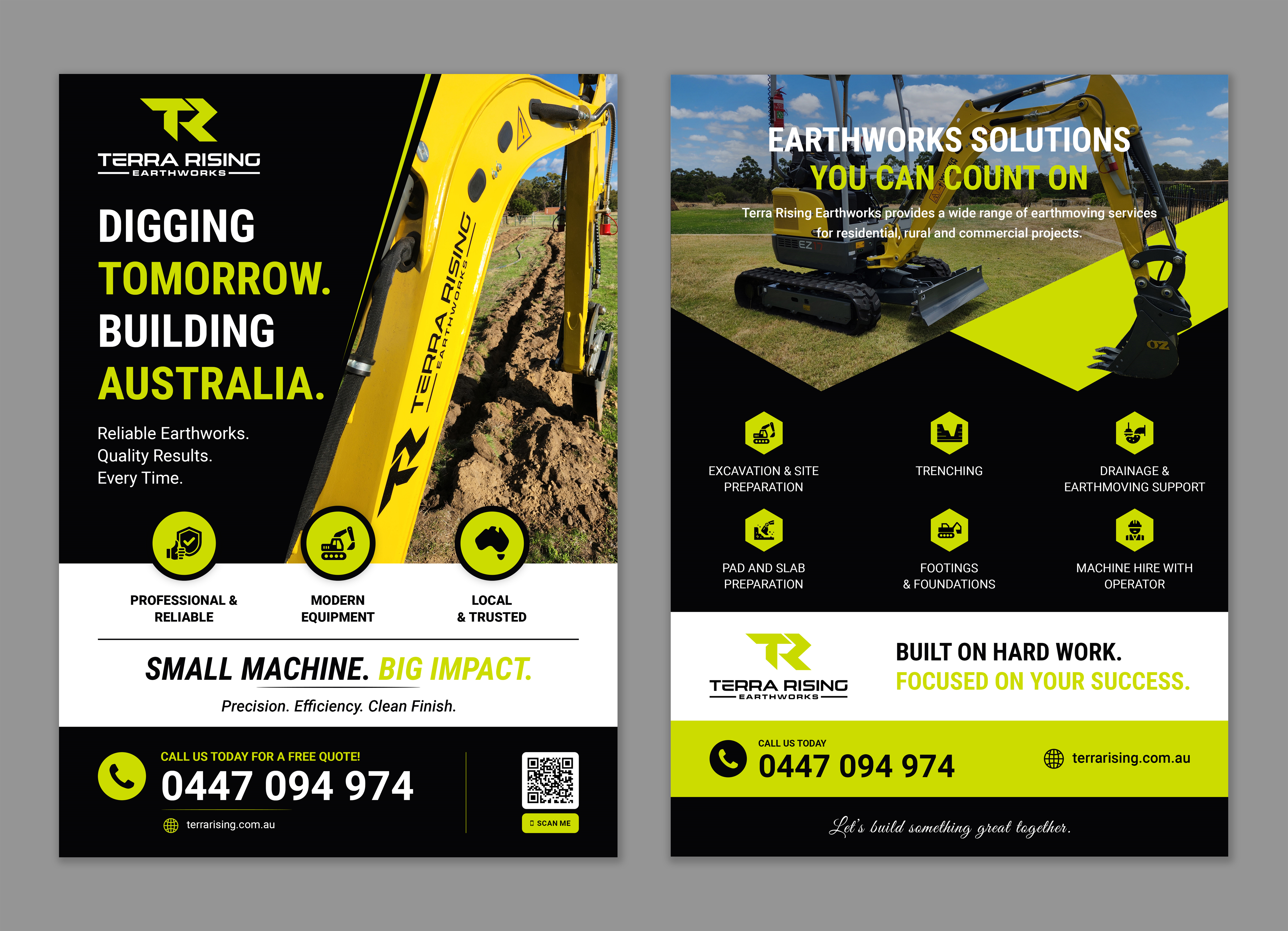 Flyer Design by Dreams Designs for this project | Design #37299795