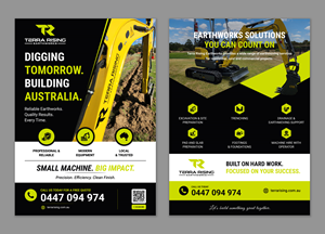 Flyer Design by Dreams Designs for this project | Design: #37299795