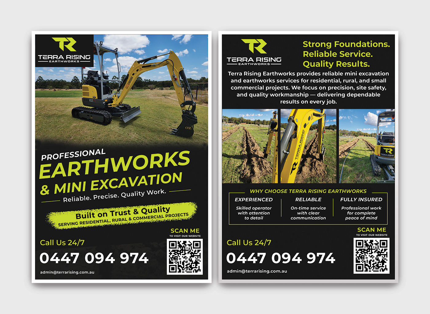 Flyer Design by Gulzar Ahmed for this project | Design #37683775