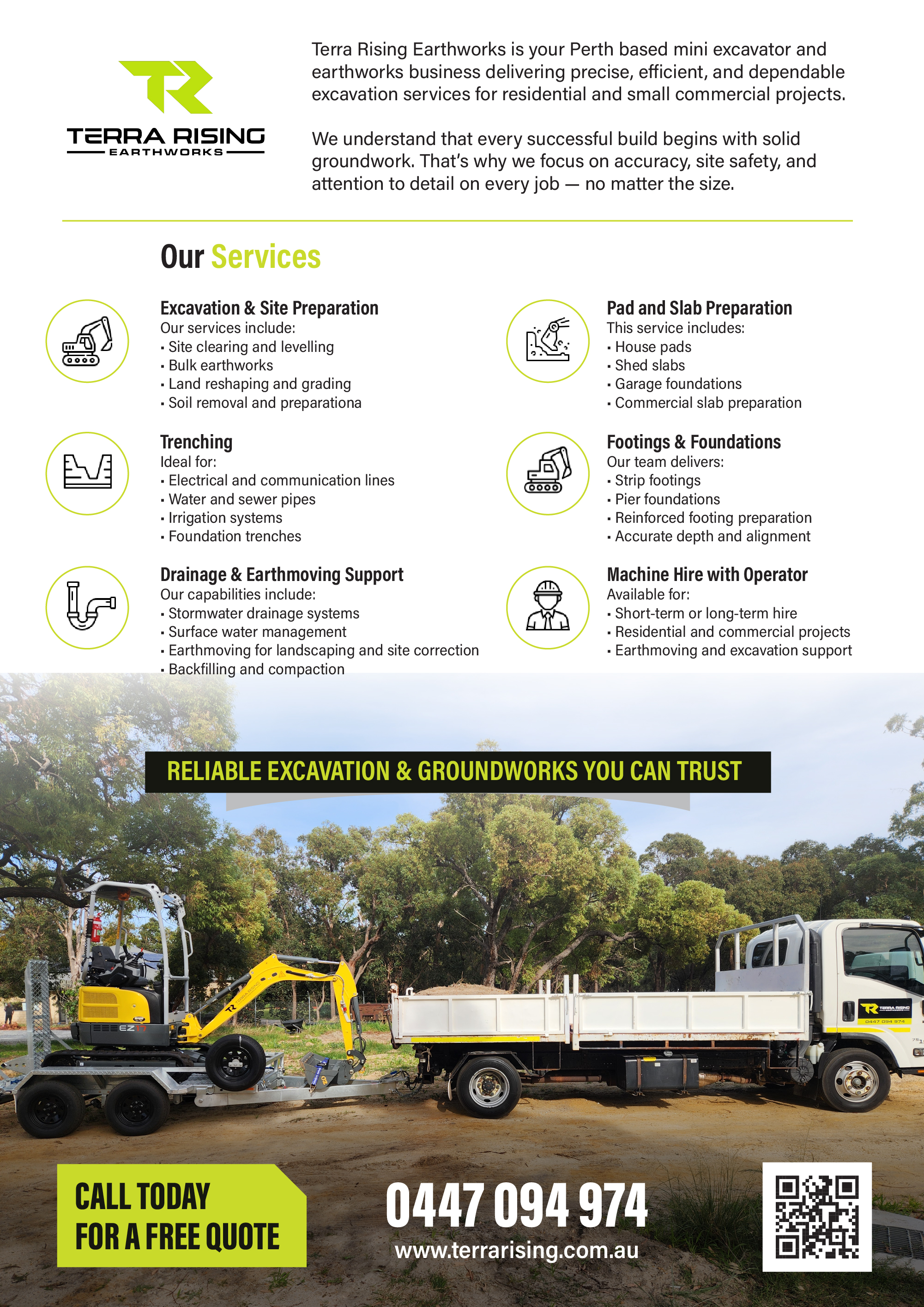 Flyer Design by designgreen for this project | Design #37313237