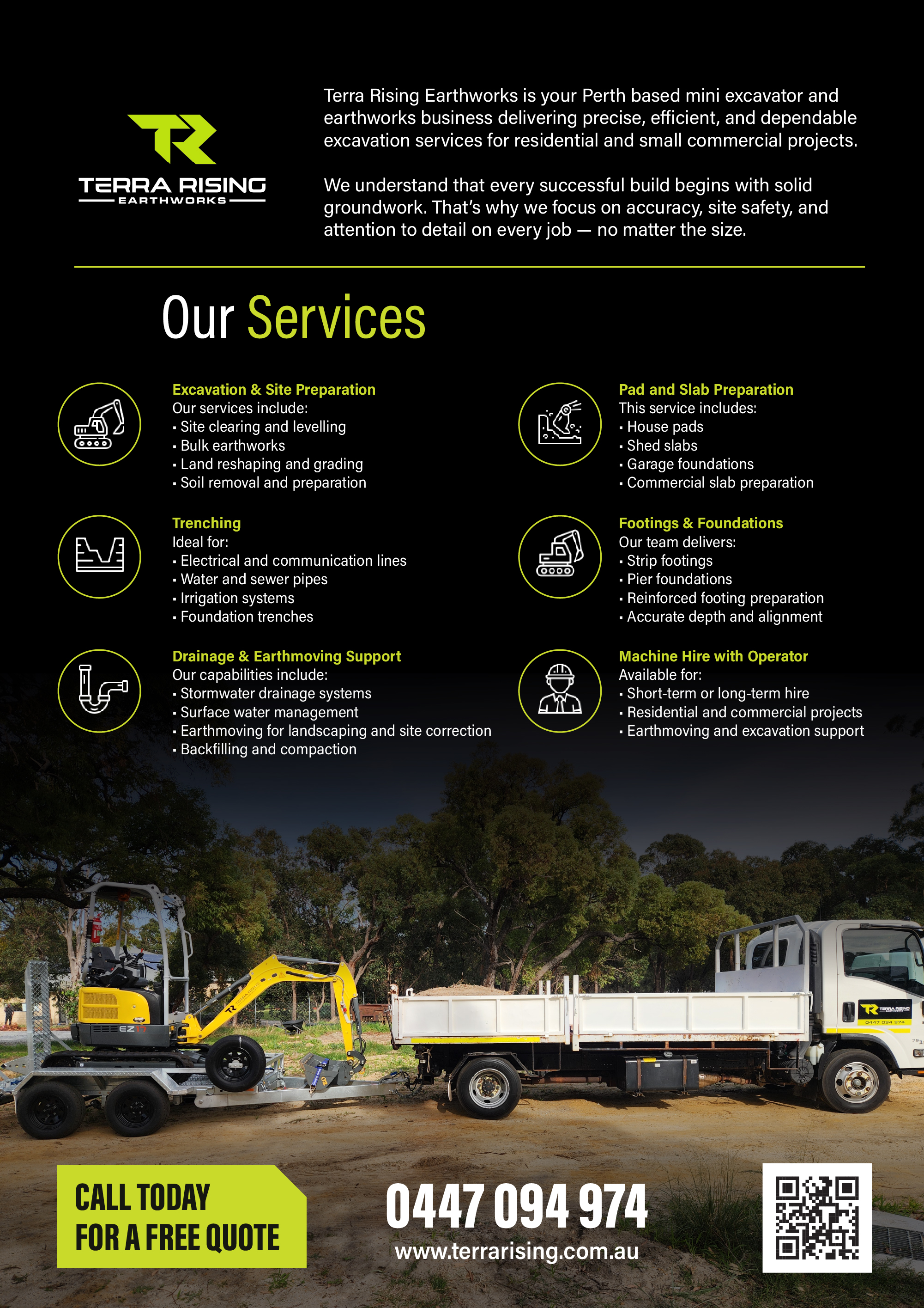 Flyer Design by designgreen for this project | Design #37313239